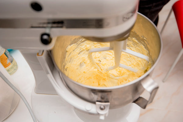 ¿SABES QUÉ ES CREMAR MANTEQUILLA CON AZÚCAR? ¡ENTONCES HAGAMOS MI COFFEE CAKE!